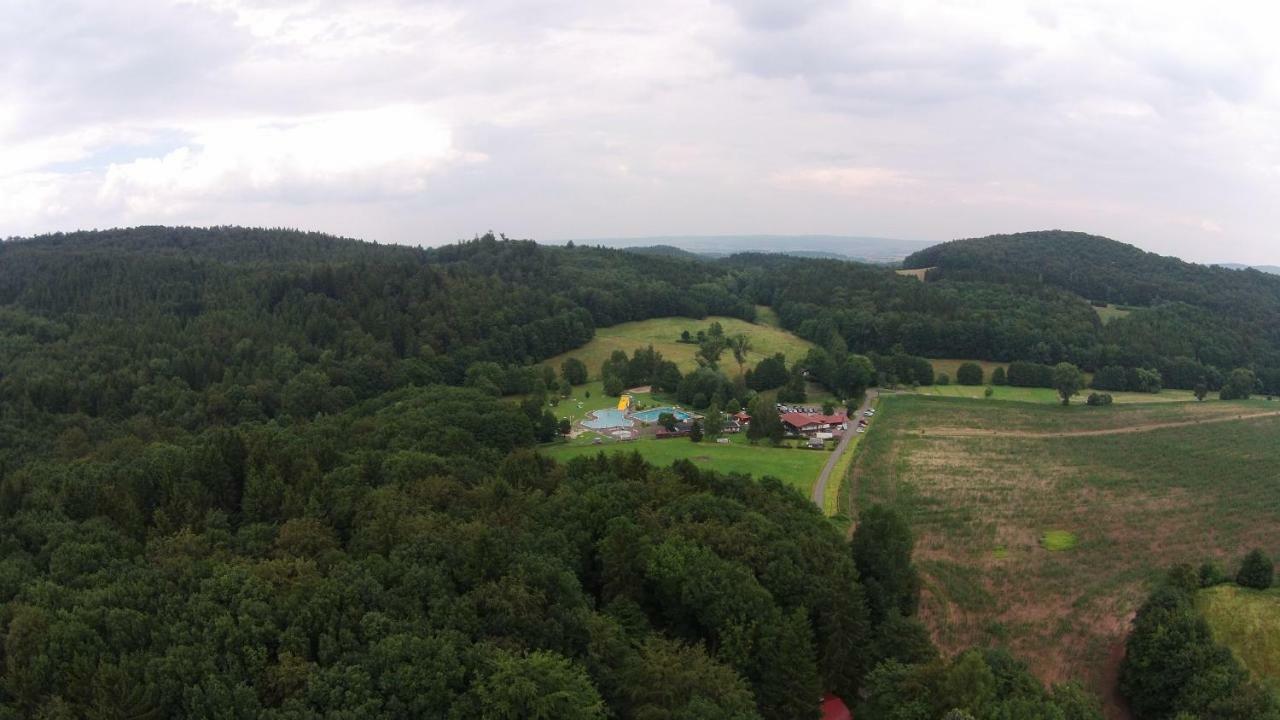 فندق Ferienheim Mosbach Wutha-Farnroda المظهر الخارجي الصورة